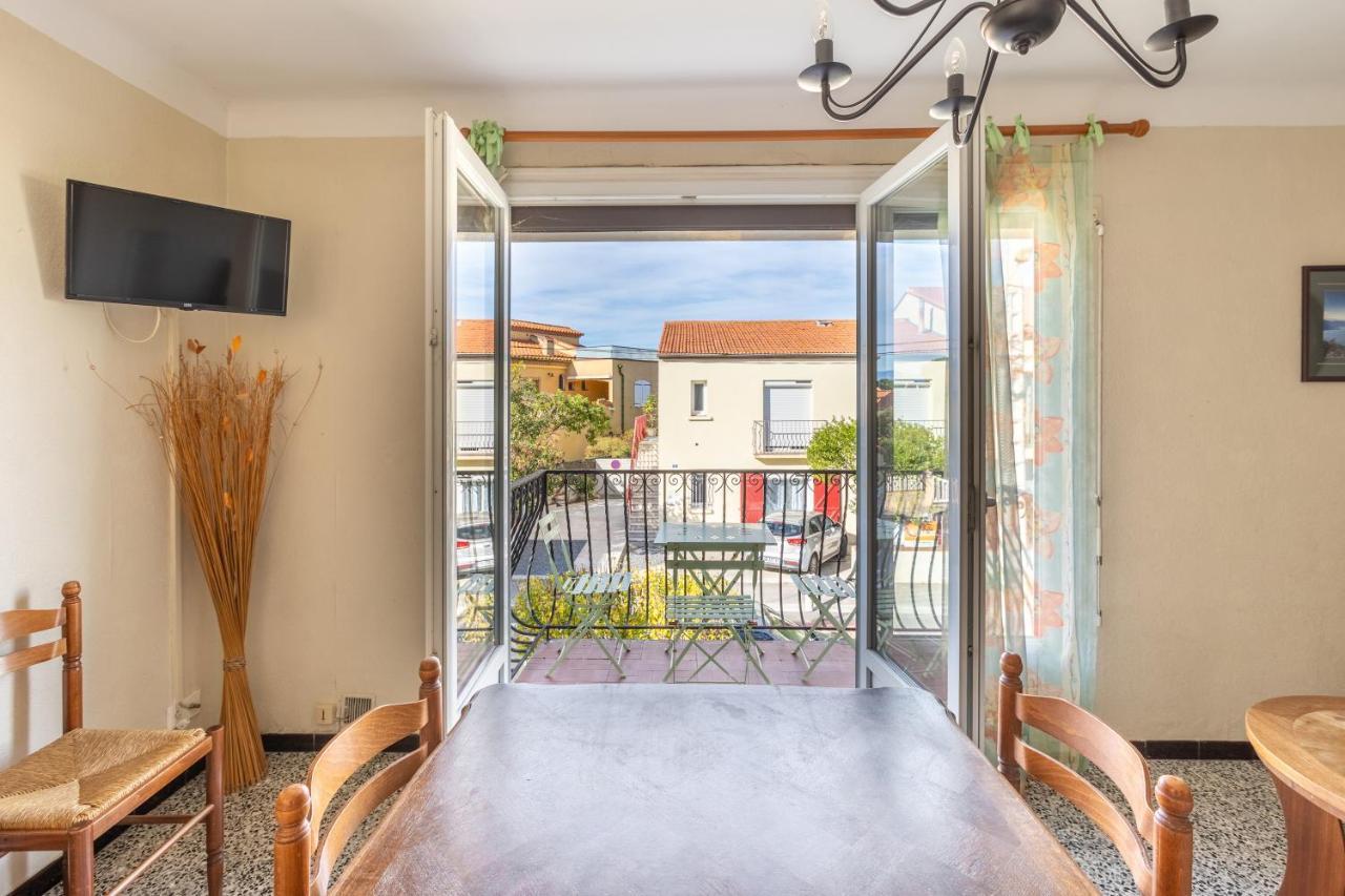 Orange - Appt A 10Min D'Argeles-Sur-Mer Saint-Andre  Экстерьер фото