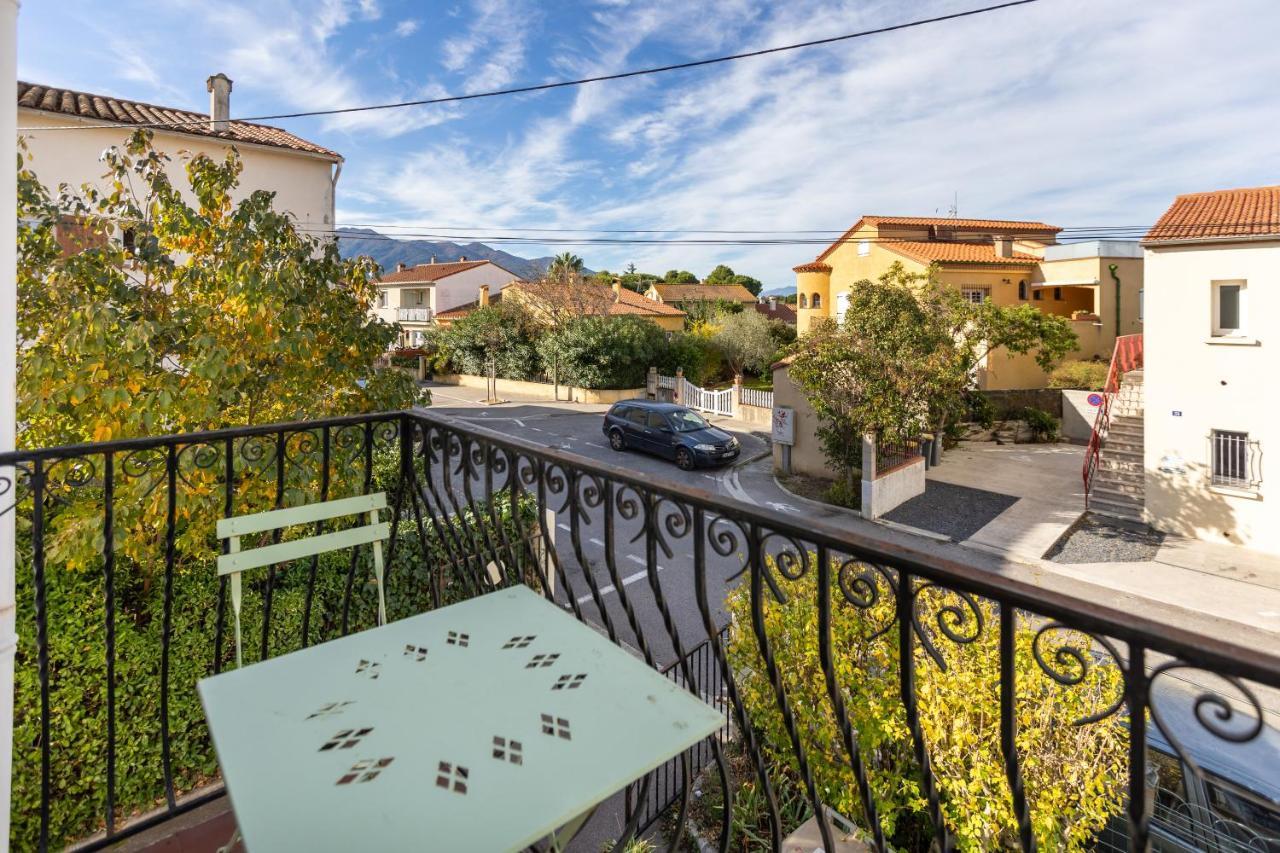 Orange - Appt A 10Min D'Argeles-Sur-Mer Saint-Andre  Экстерьер фото