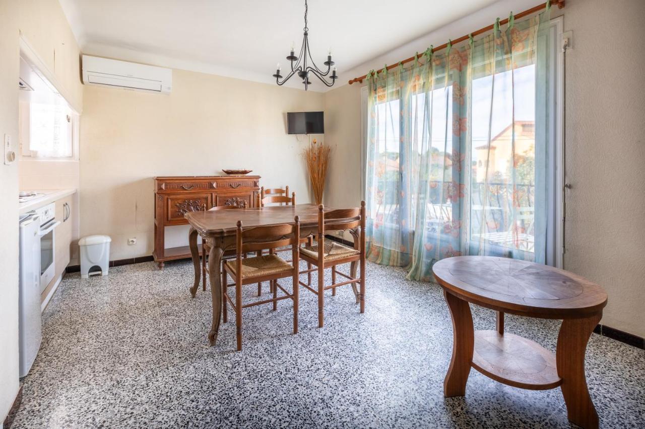 Orange - Appt A 10Min D'Argeles-Sur-Mer Saint-Andre  Экстерьер фото
