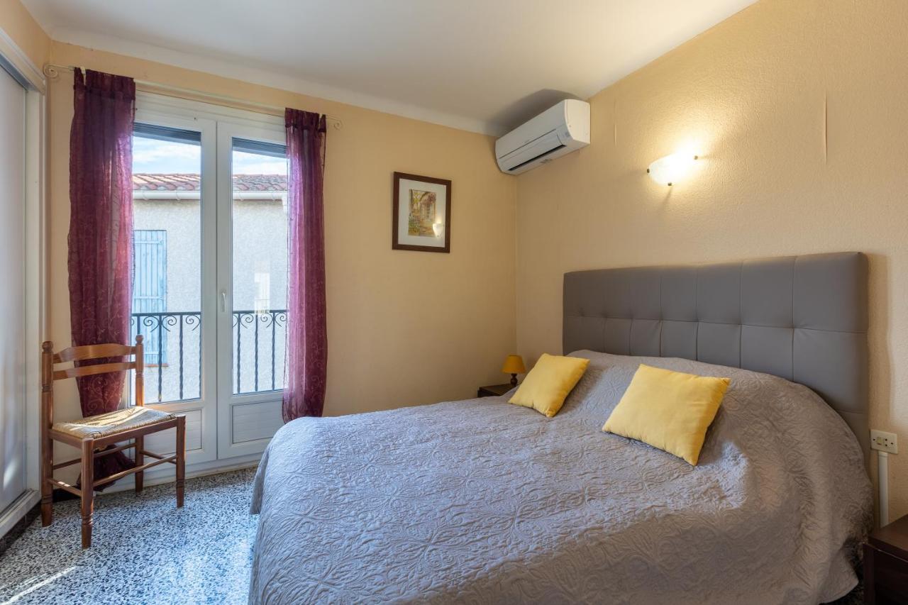 Orange - Appt A 10Min D'Argeles-Sur-Mer Saint-Andre  Экстерьер фото